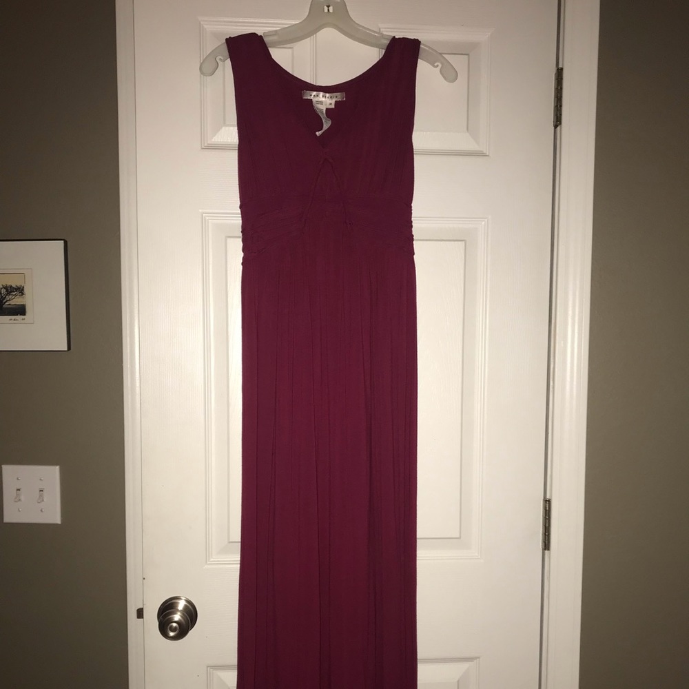 Long maxi dress